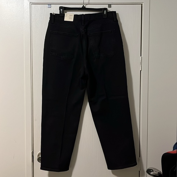 *Add to mystery Jean box* Universal Thread Black Distressed High Waisted - Picture 6 of 13